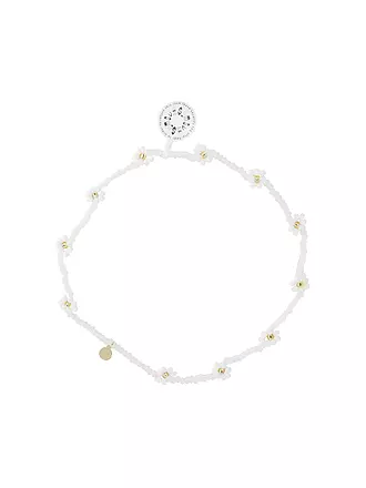 SUMSUM | Chaîne - Choker | weiss